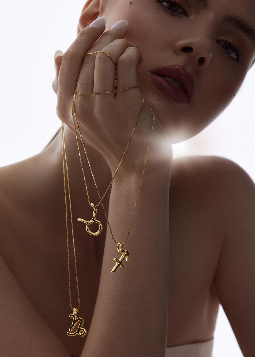 Colar Signo Peixes Lúmen