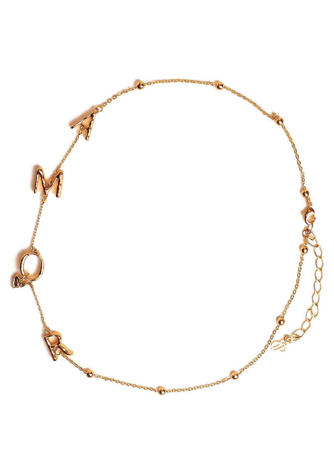 Necklace with Love