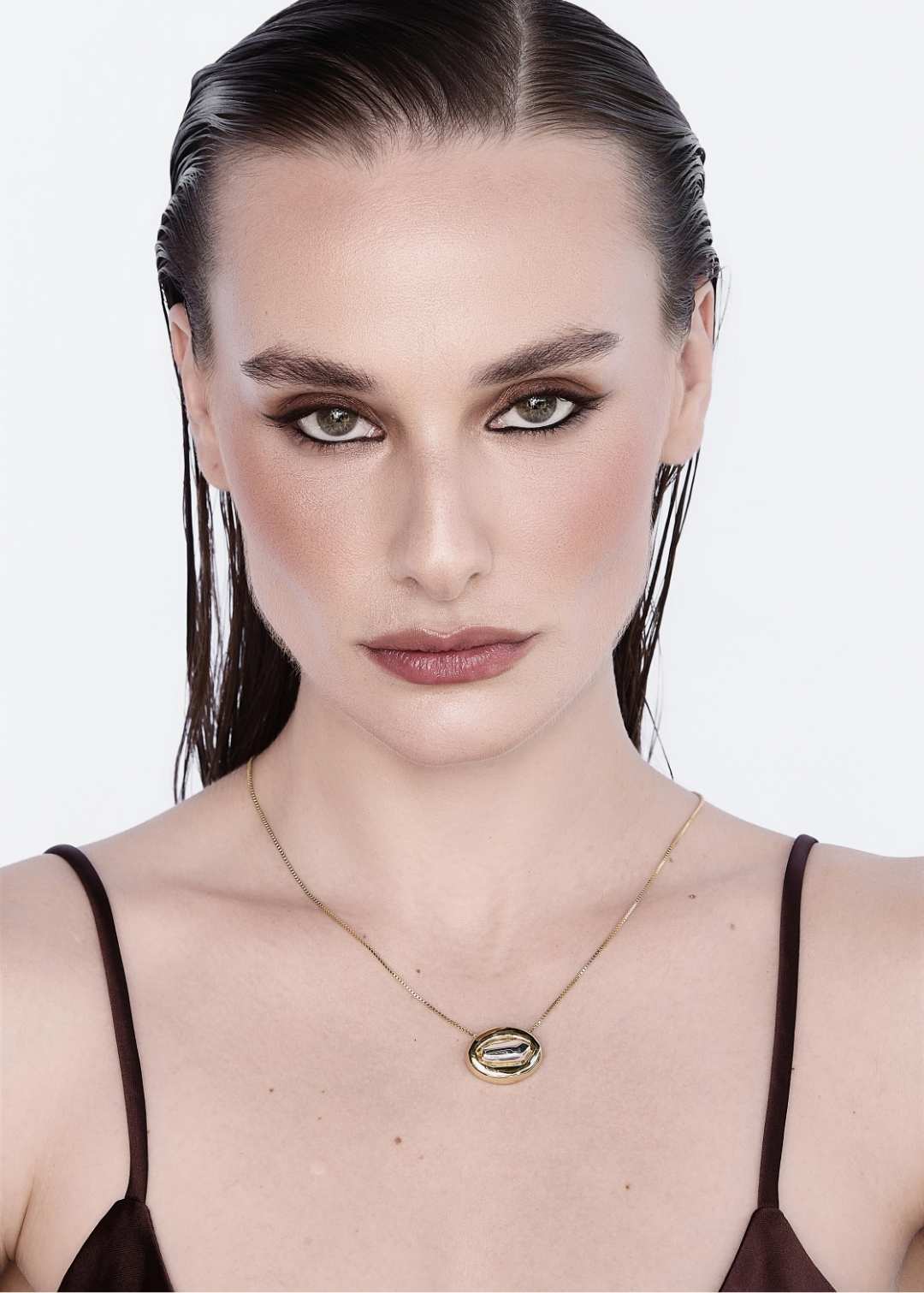 Colar Gravatinha Múltipla