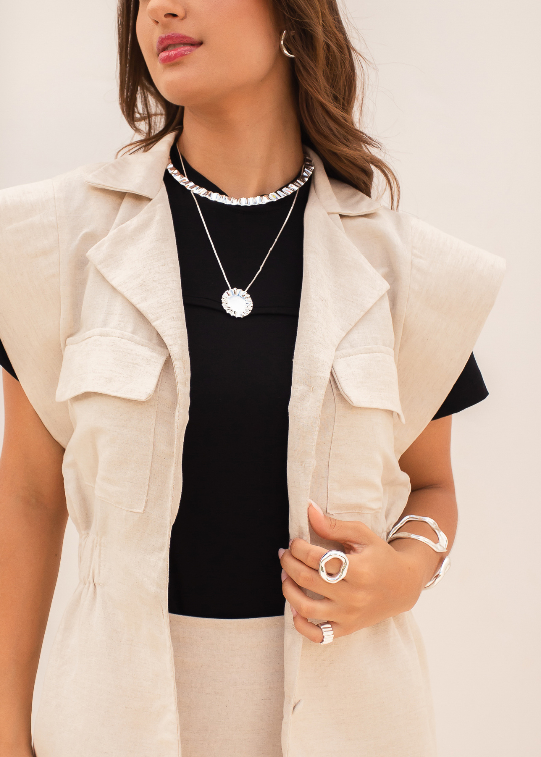 Light Necklace