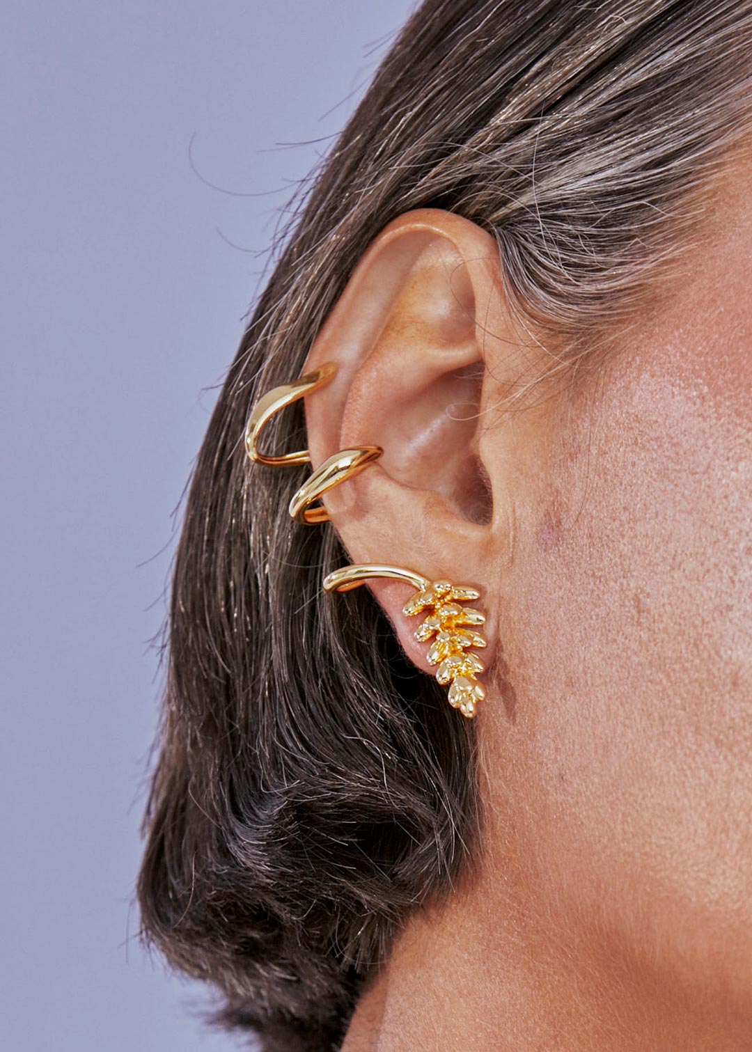 Earcuff Pause