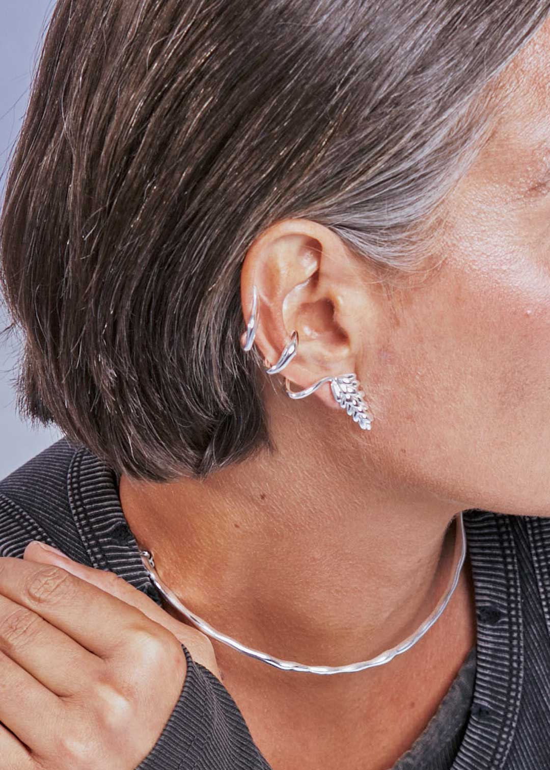 Earcuff Pause