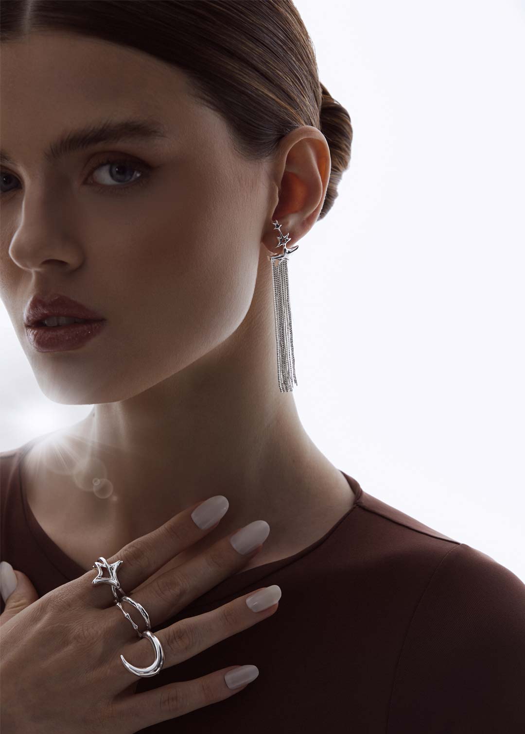 Franja para Brincos Lúmen Desmontável