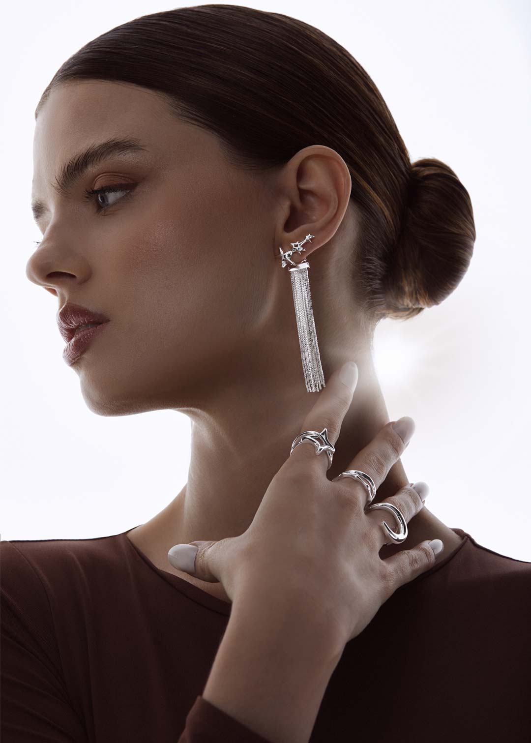 Franja para Brincos Lúmen Desmontável