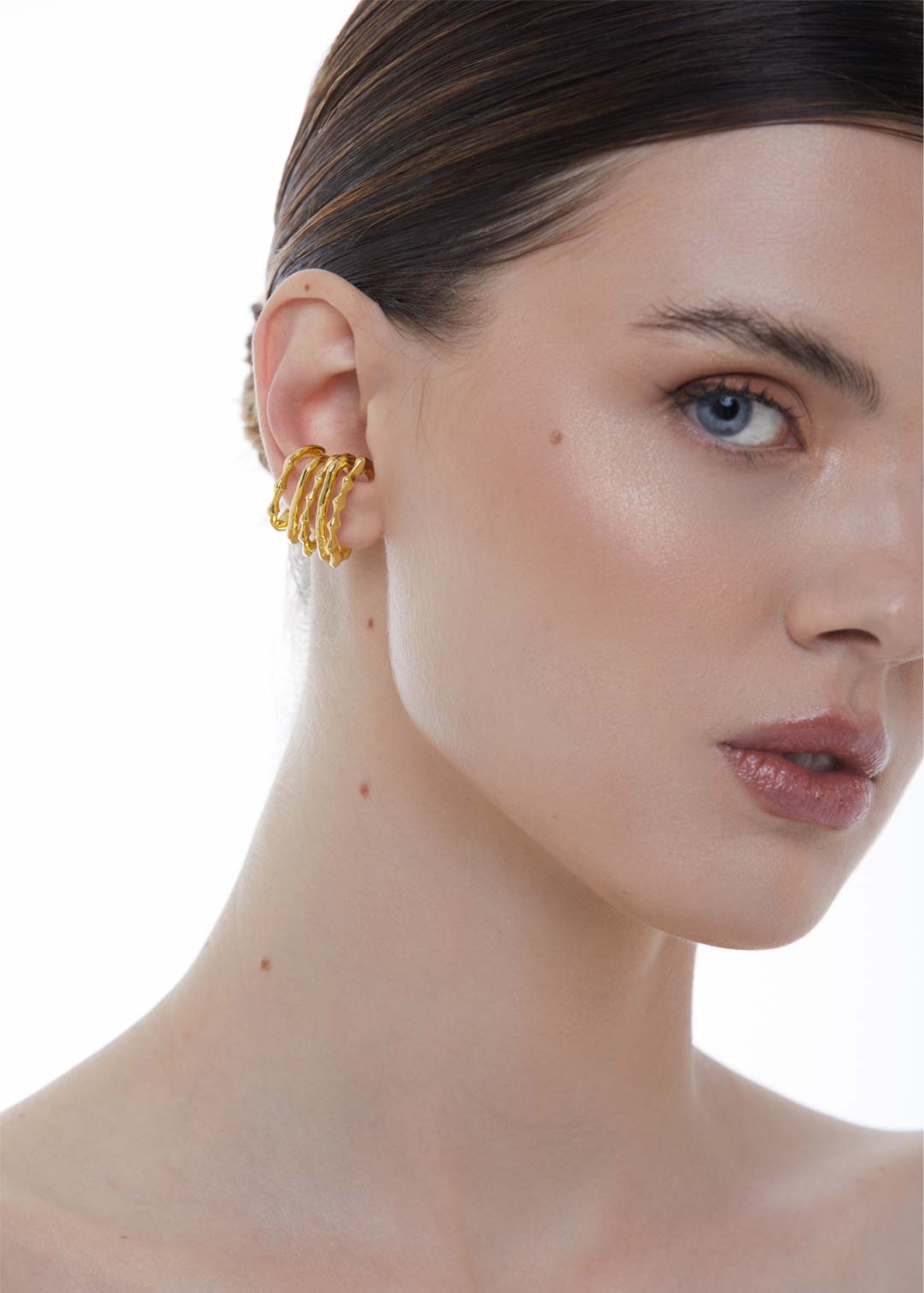 Piercing Earhook Estrela Lúmen