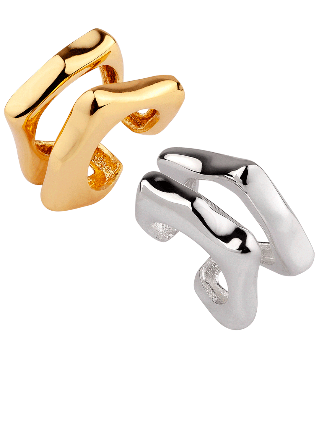 Piercing Quadrado Revolução