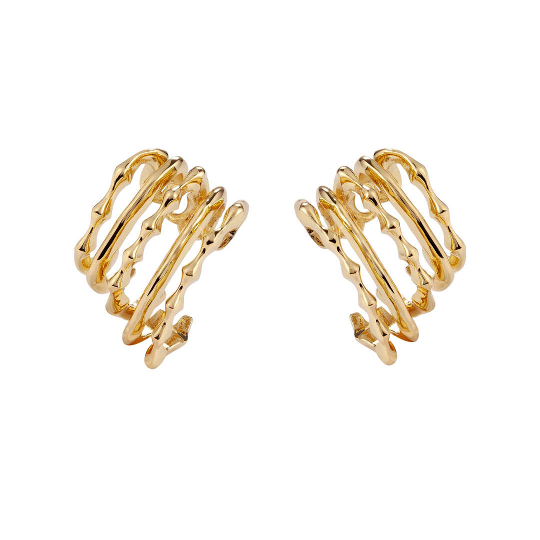 Piercing Earhook Estrela Lúmen