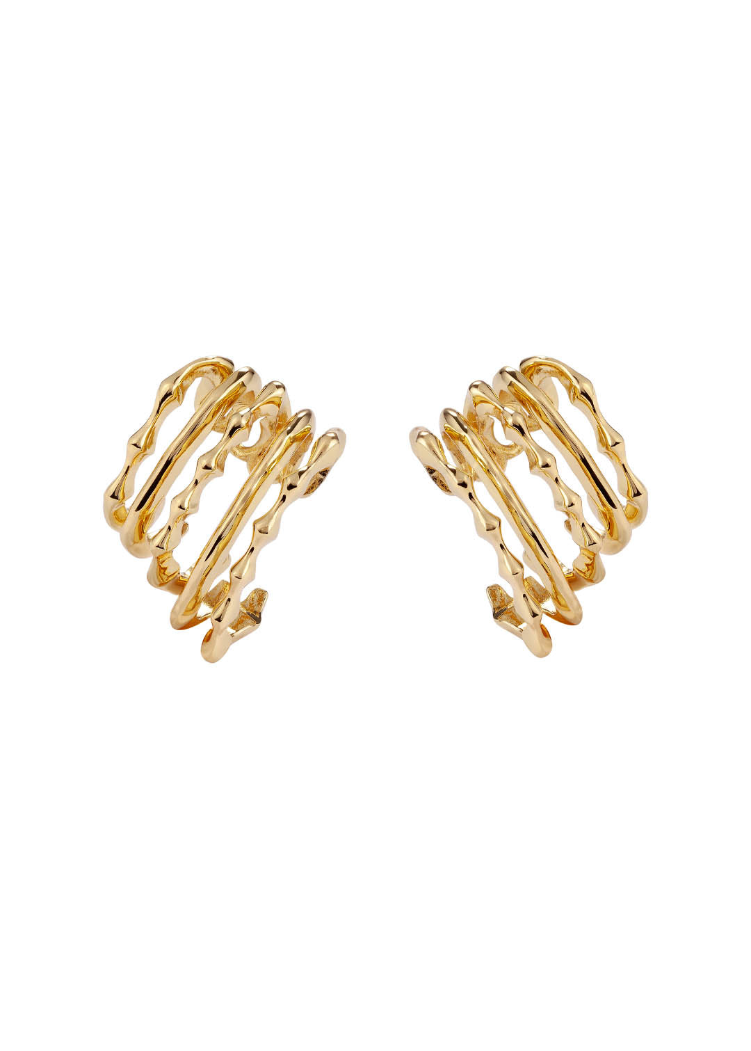 Piercing Earhook Estrela Lúmen