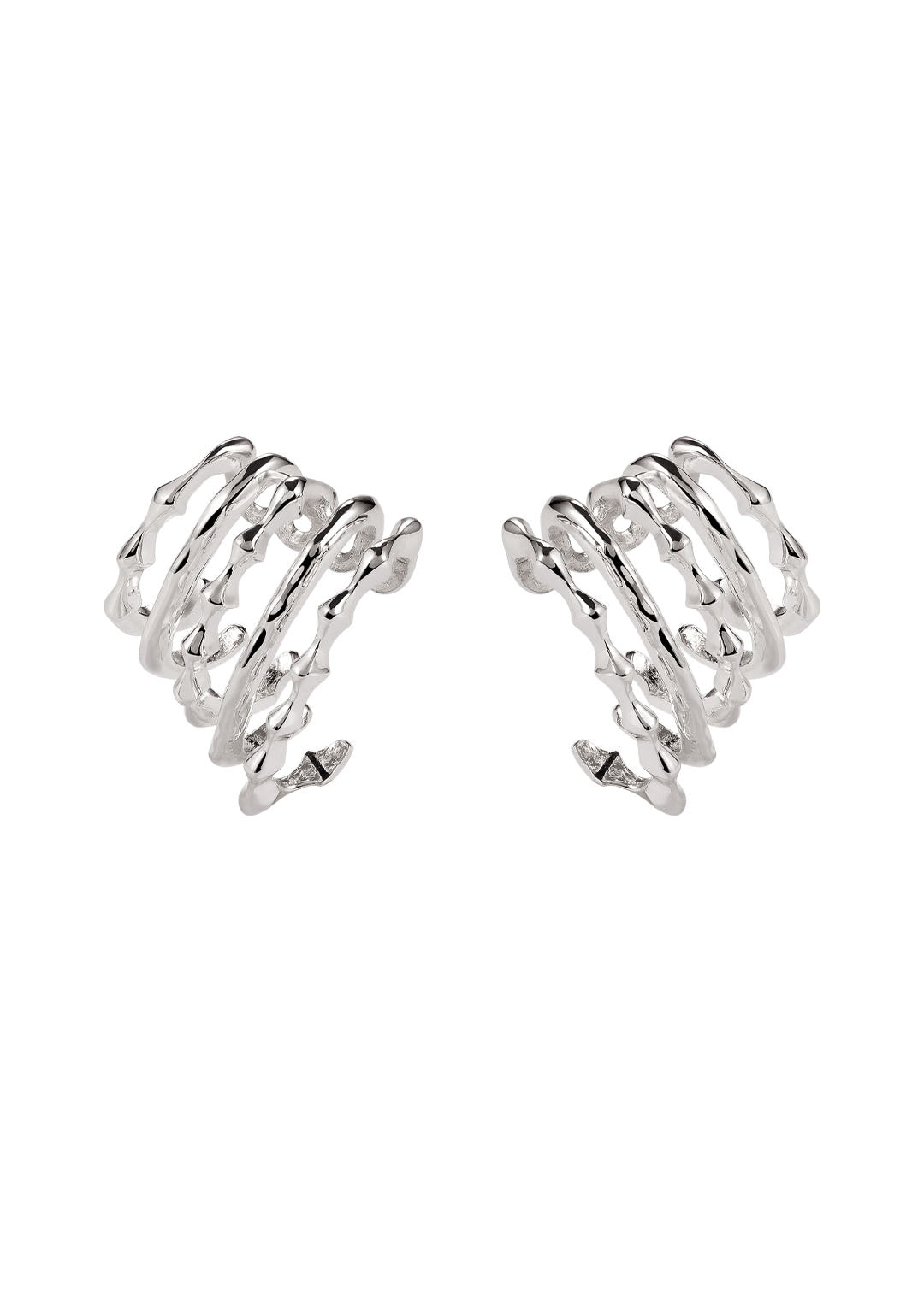 Piercing Earhook Estrela Lúmen