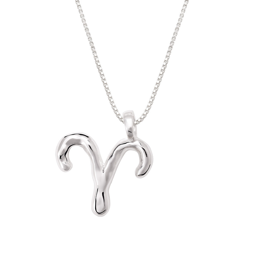 Colar Signo Aries Lúmen
