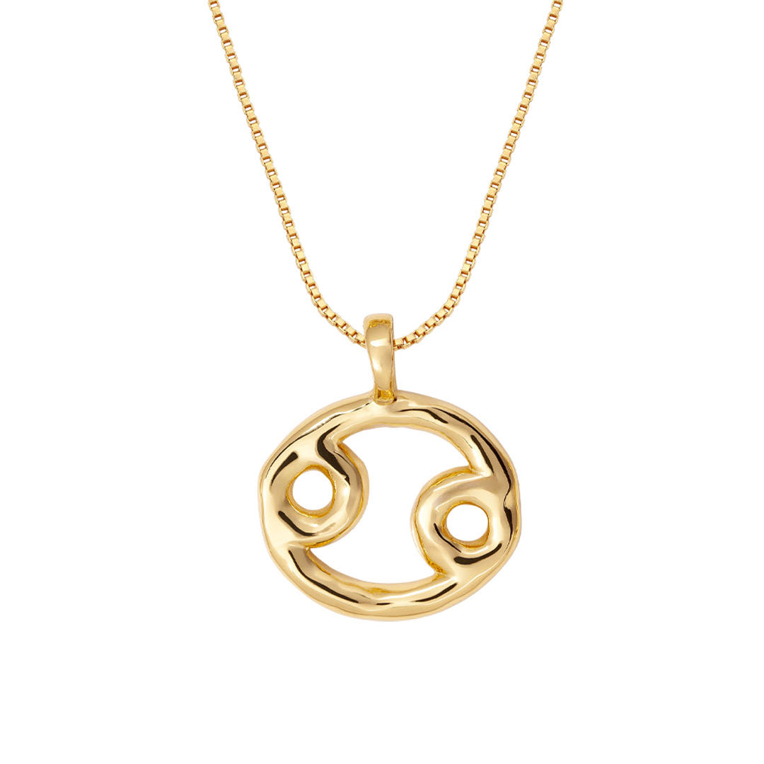 Colar Signo Câncer Lúmen