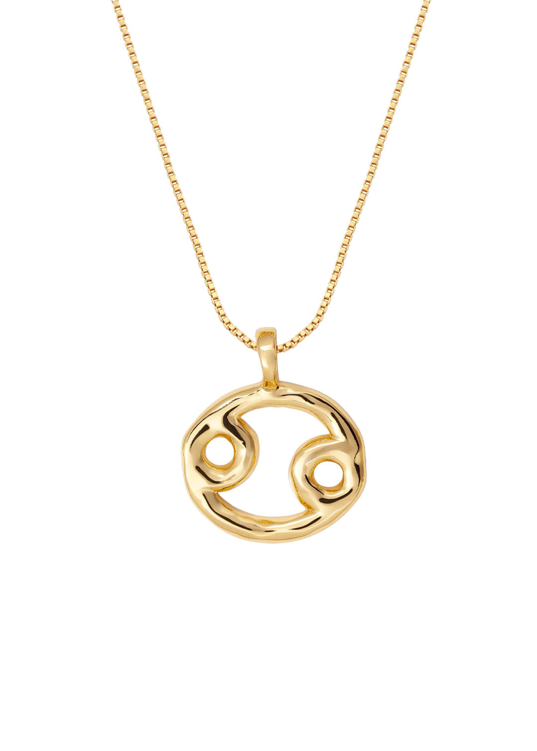 Colar Signo Câncer Lúmen