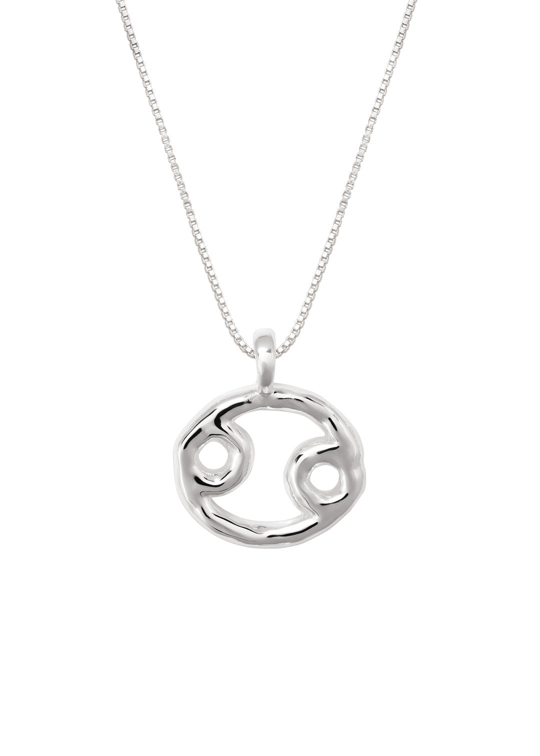 Colar Signo Câncer Lúmen