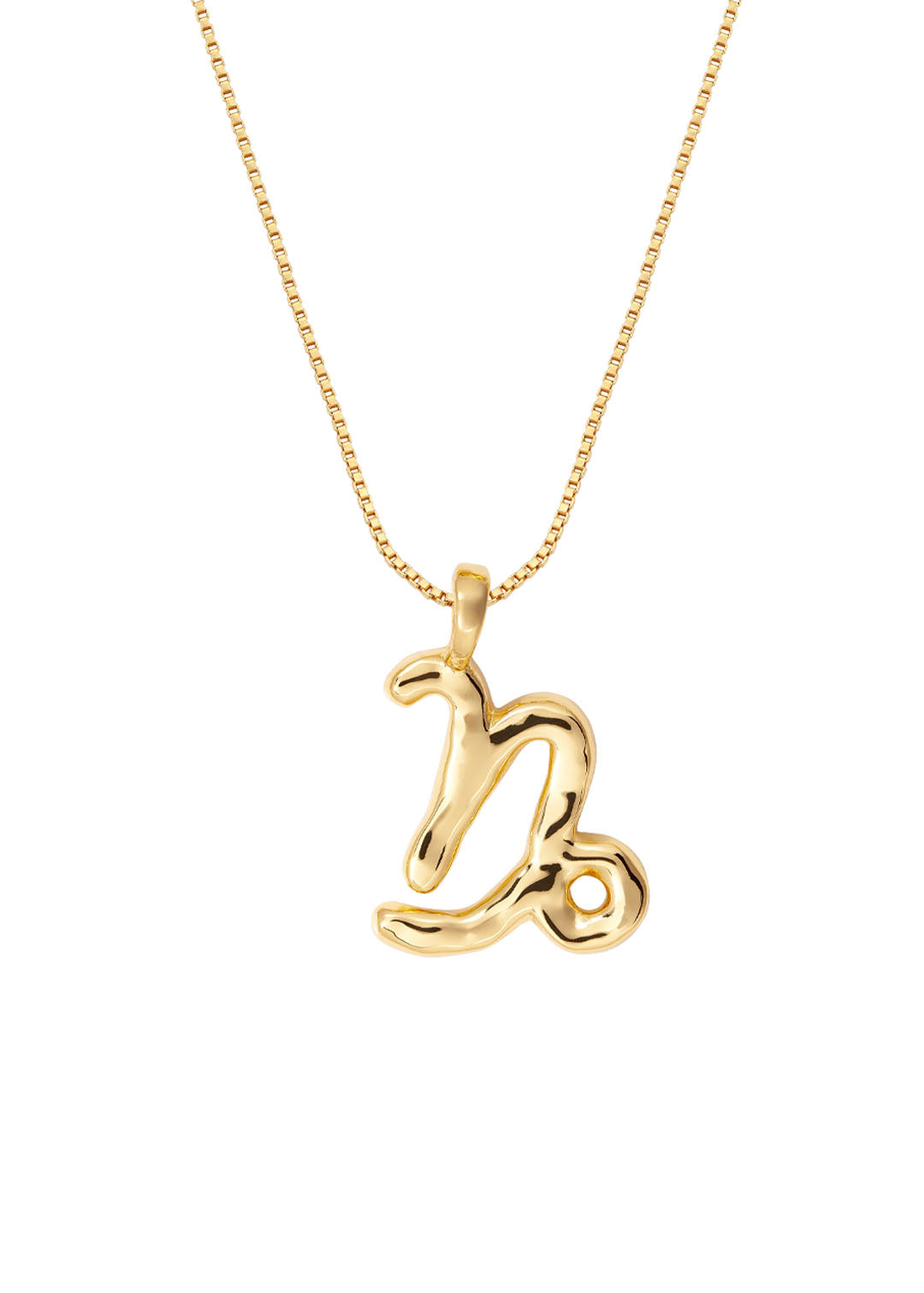 Colar Signo Capricórnio Lúmen