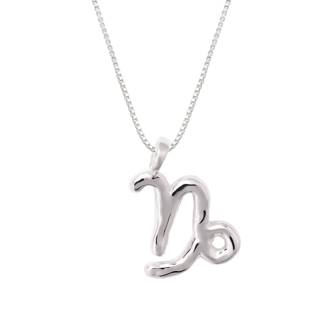 Colar Signo Capricórnio Lúmen
