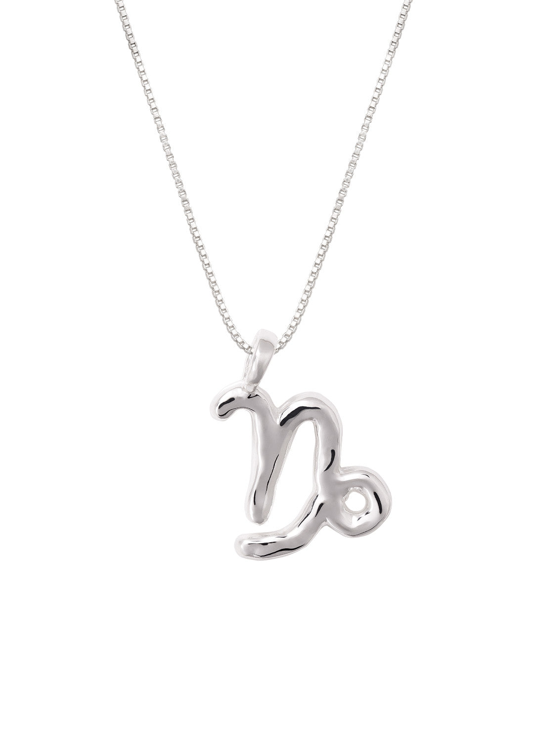 Colar Signo Capricórnio Lúmen