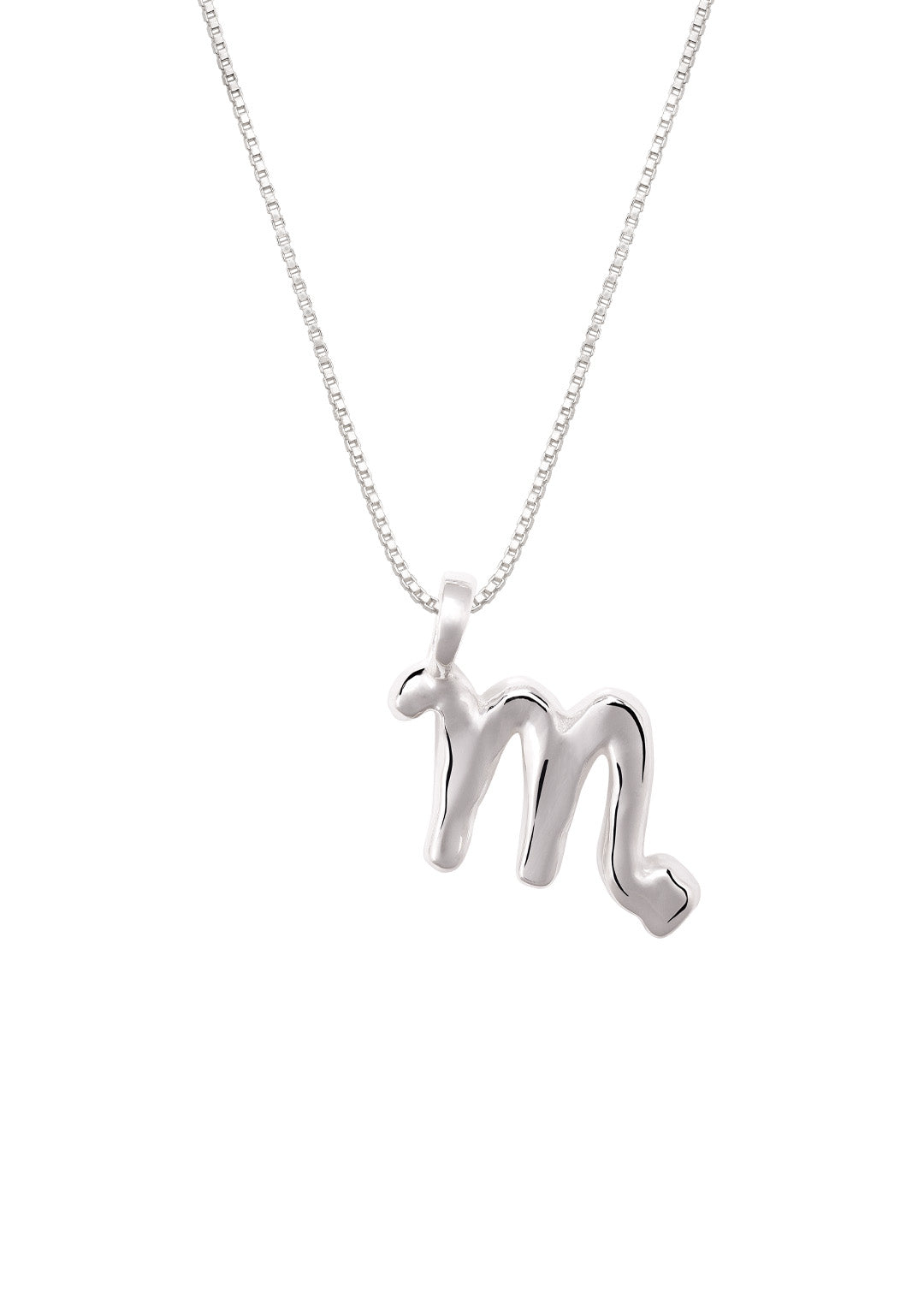 Colar Signo Escorpião Lúmen