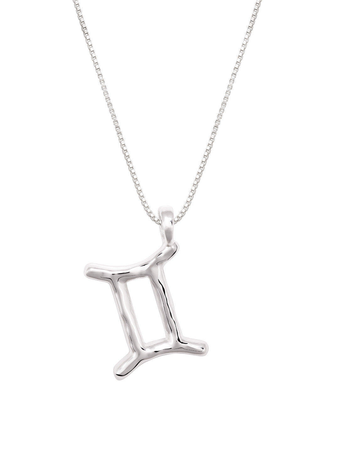 Colar Signo Gêmeos Lúmen