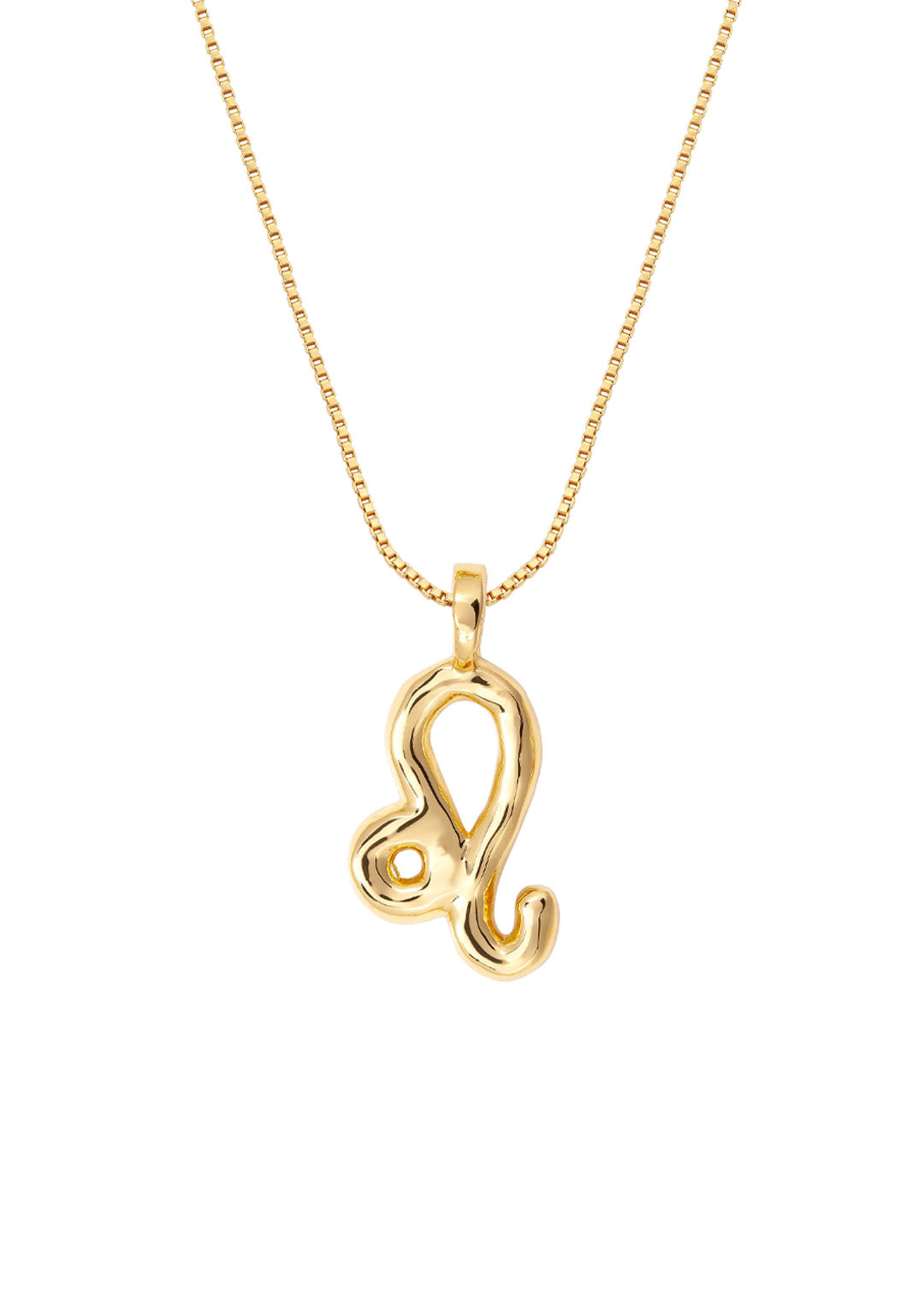 Colar Signo Leão Lúmen