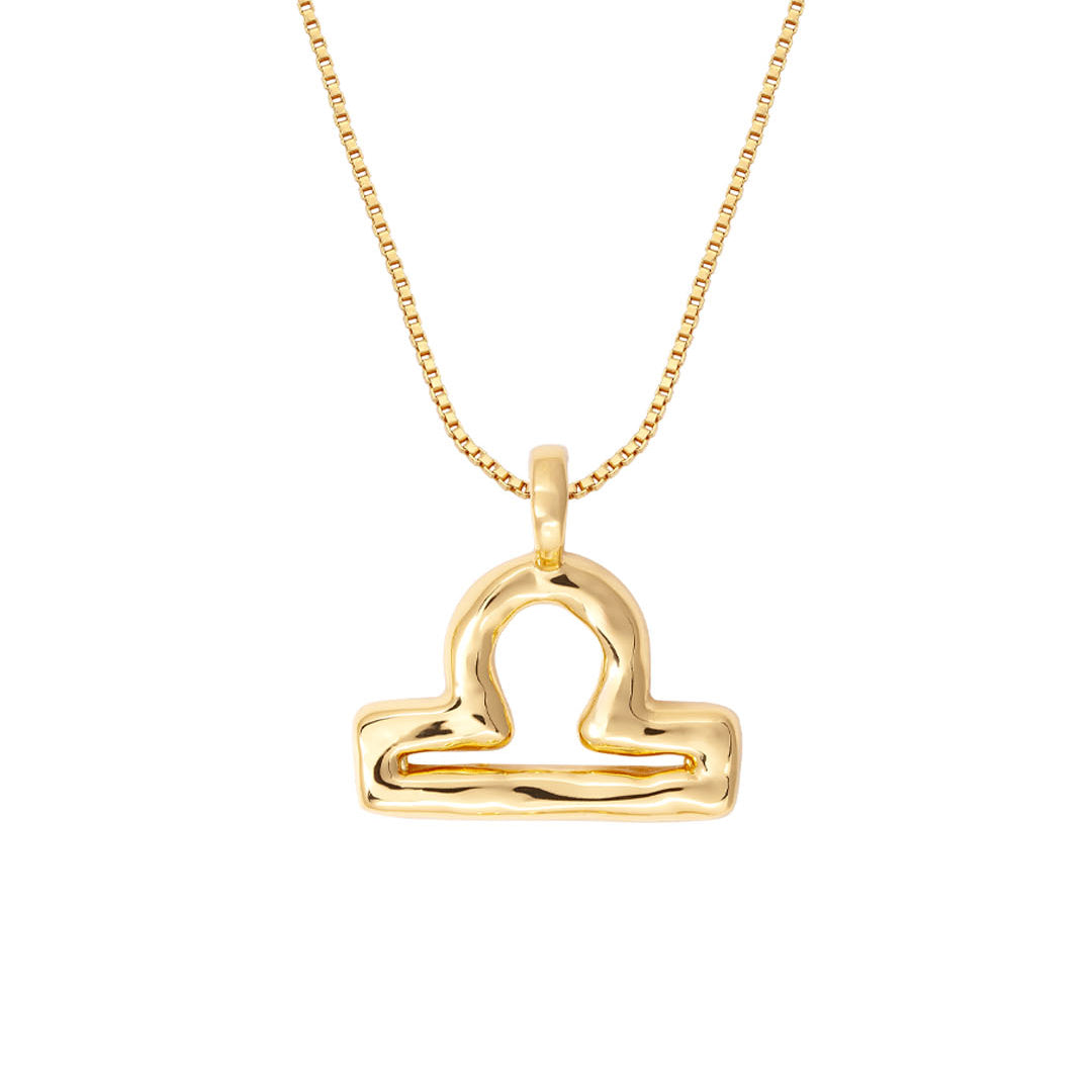 Colar Signo Libra Lúmen