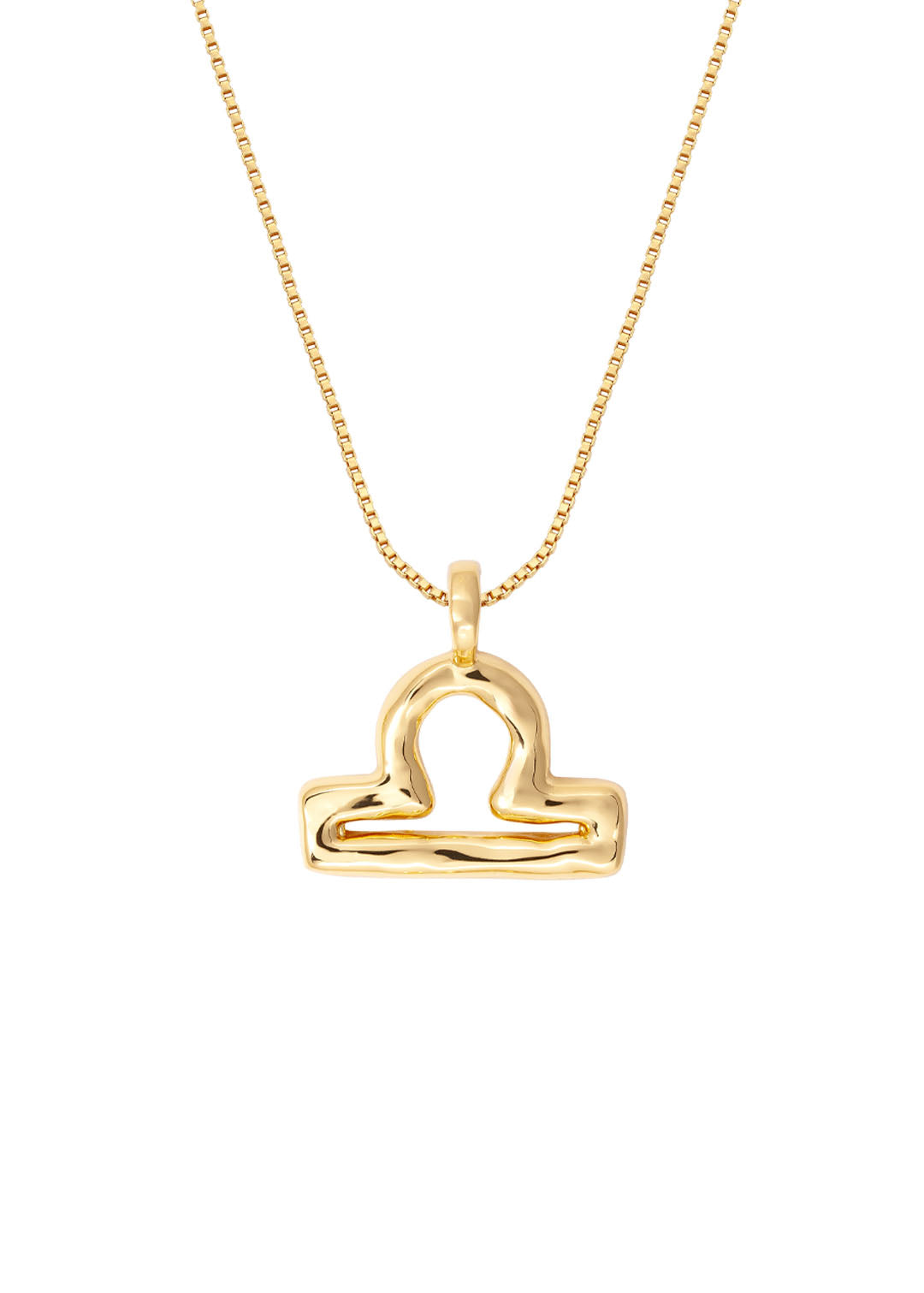 Colar Signo Libra Lúmen