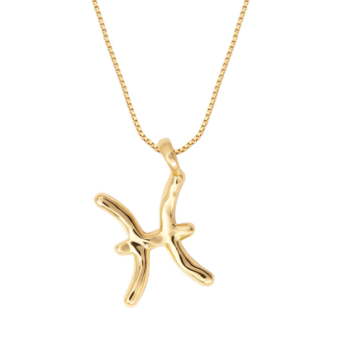 Colar Signo Peixes Lúmen