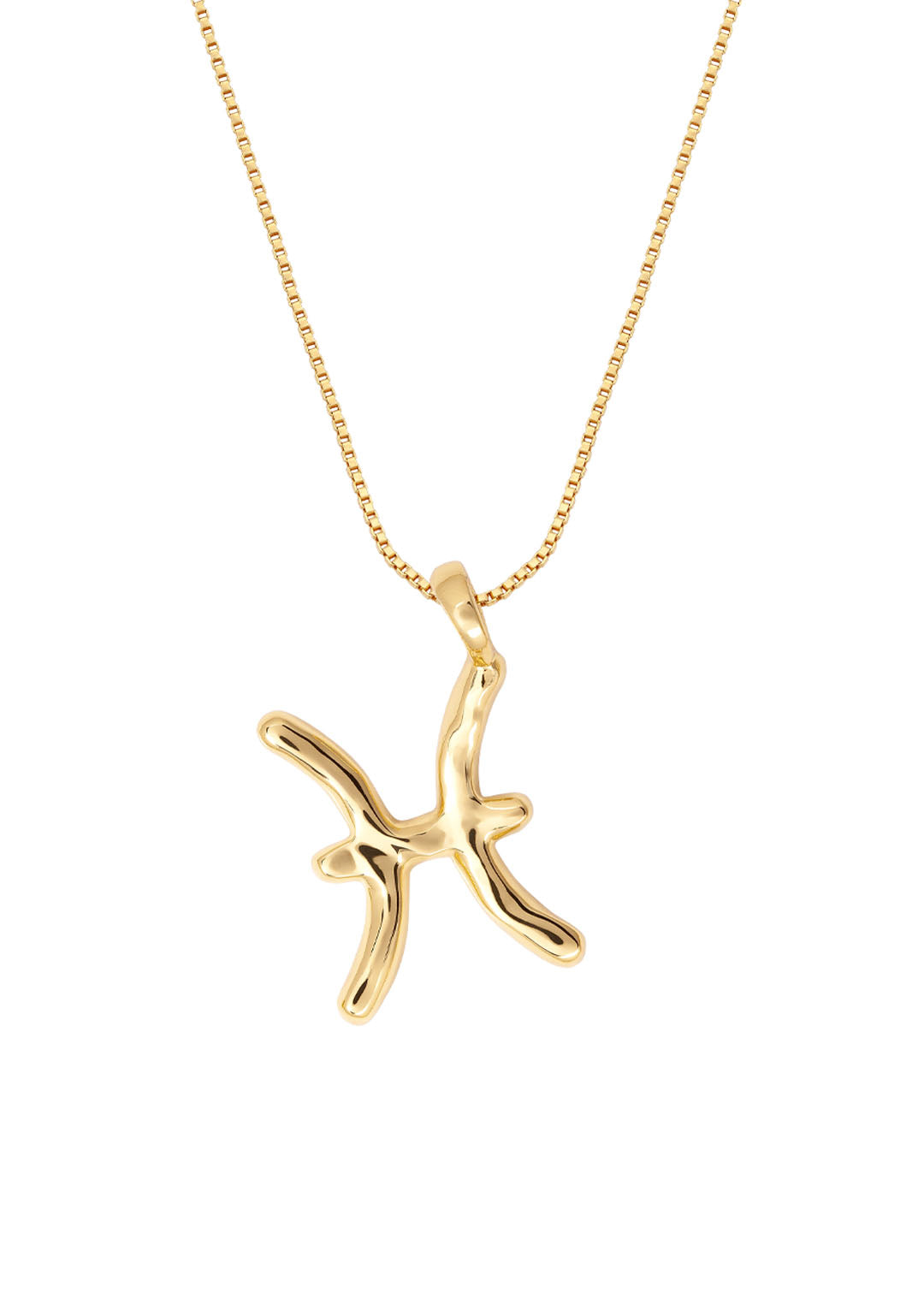 Colar Signo Peixes Lúmen