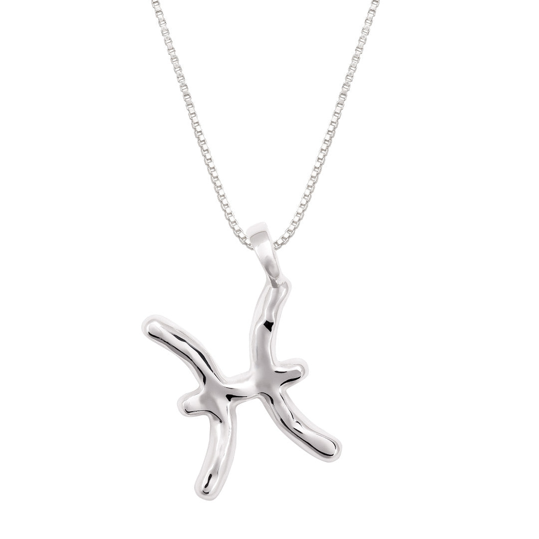 Colar Signo Peixes Lúmen
