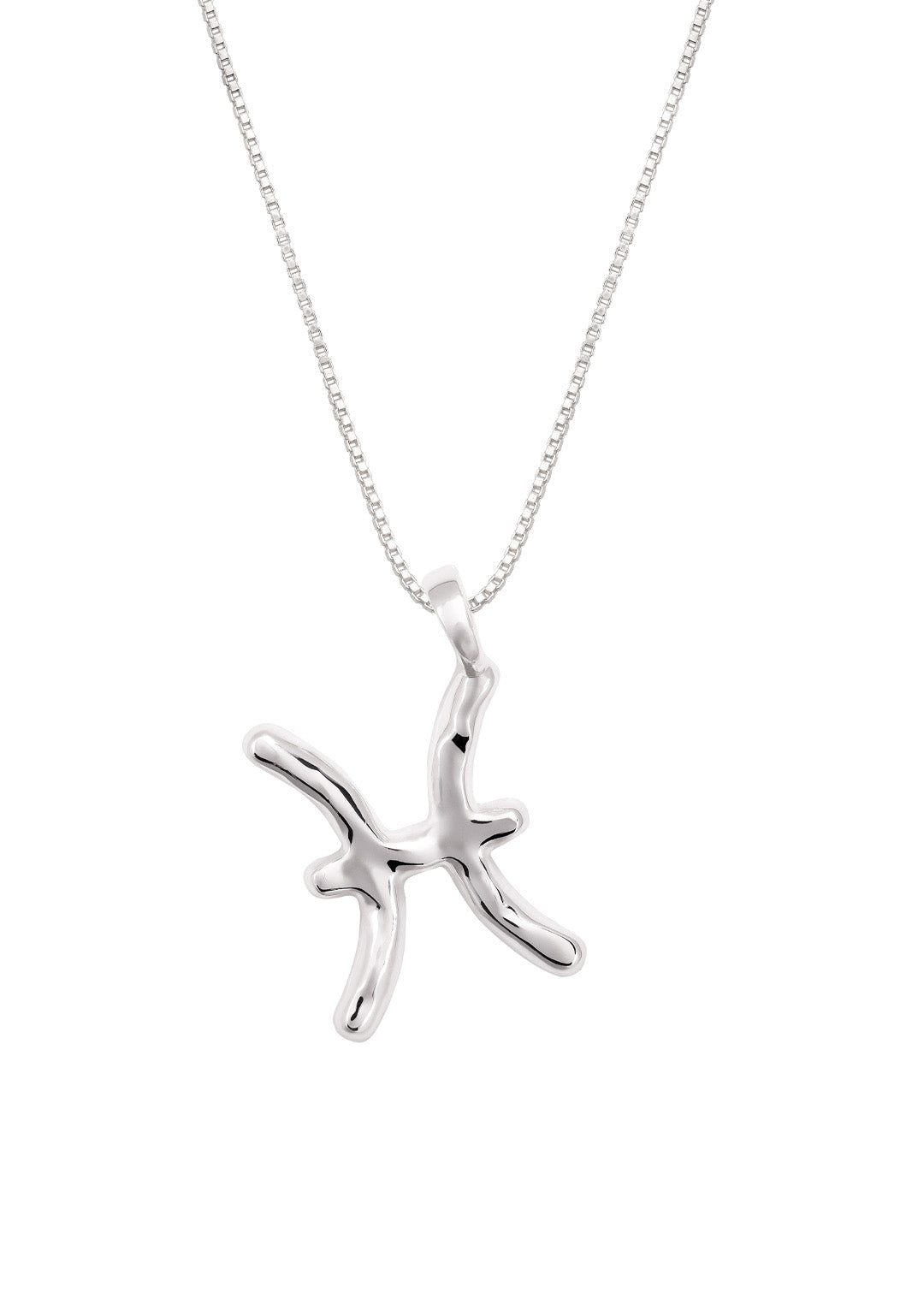 Colar Signo Peixes Lúmen