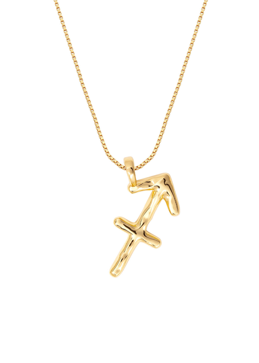 Colar Signo Sagitário Lúmen