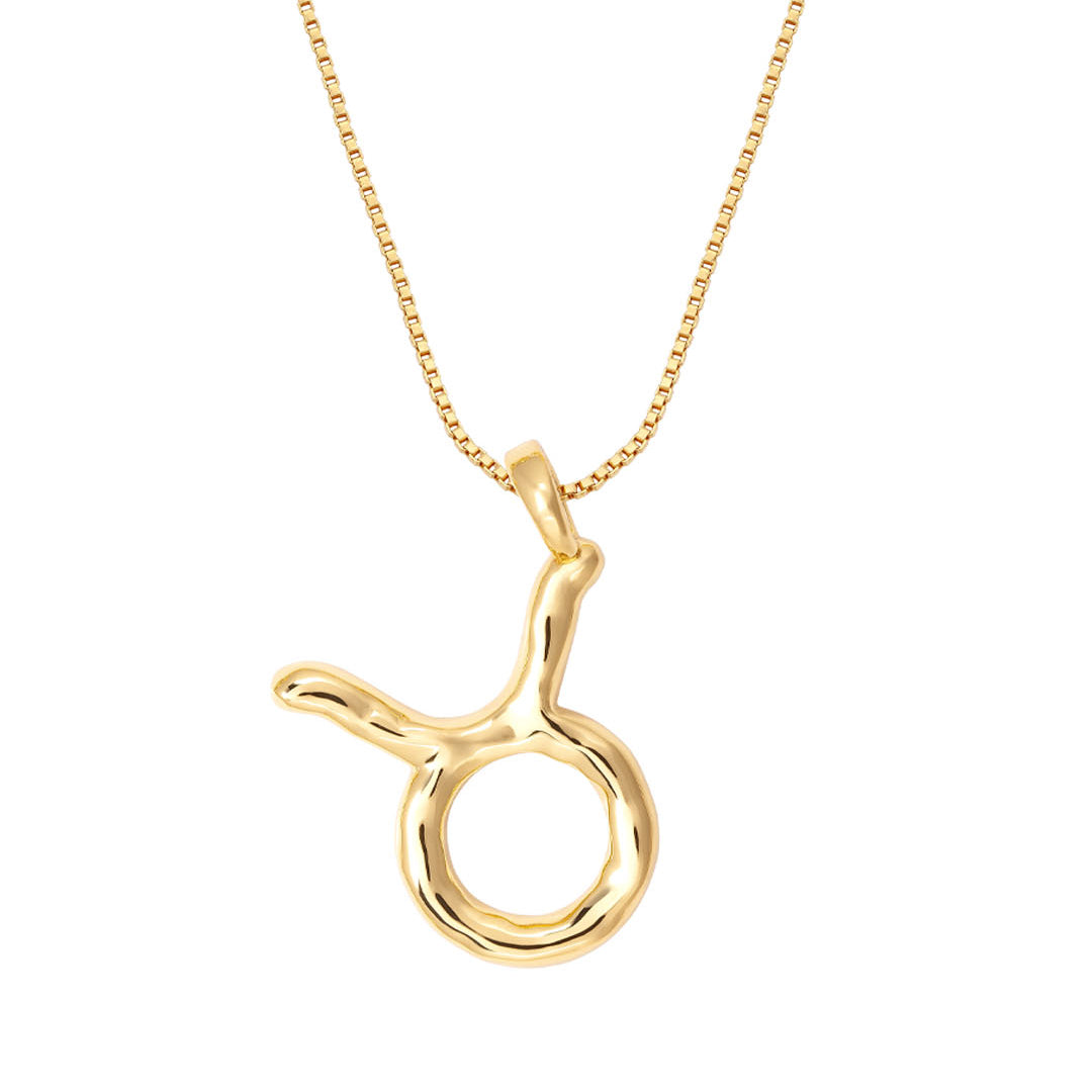 Colar Signo Touro Lúmen