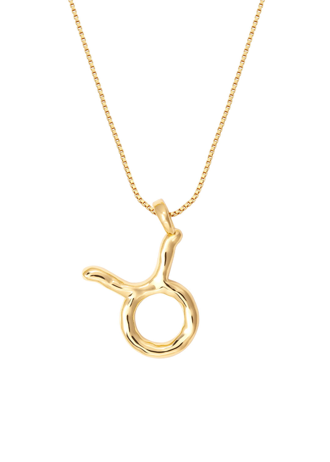 Colar Signo Touro Lúmen