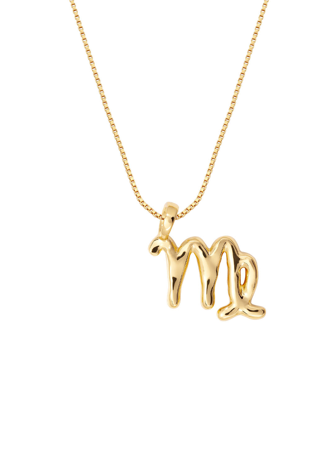 Colar Signo Virgem Lúmen