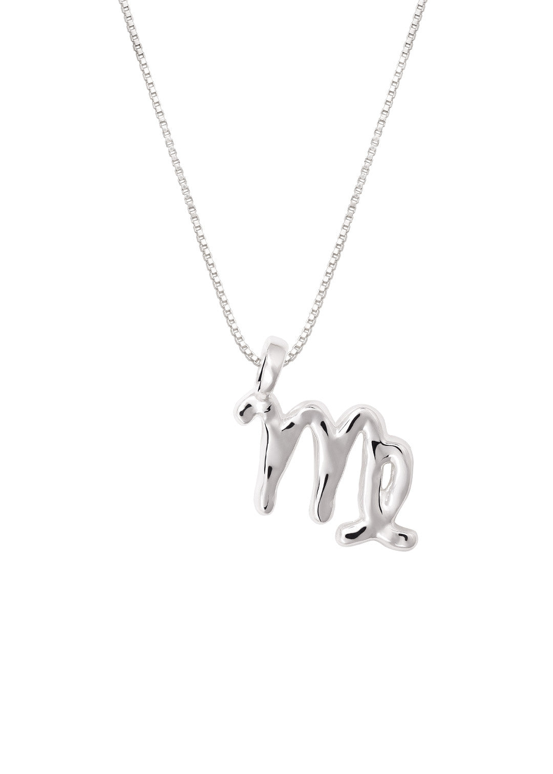 Colar Signo Virgem Lúmen