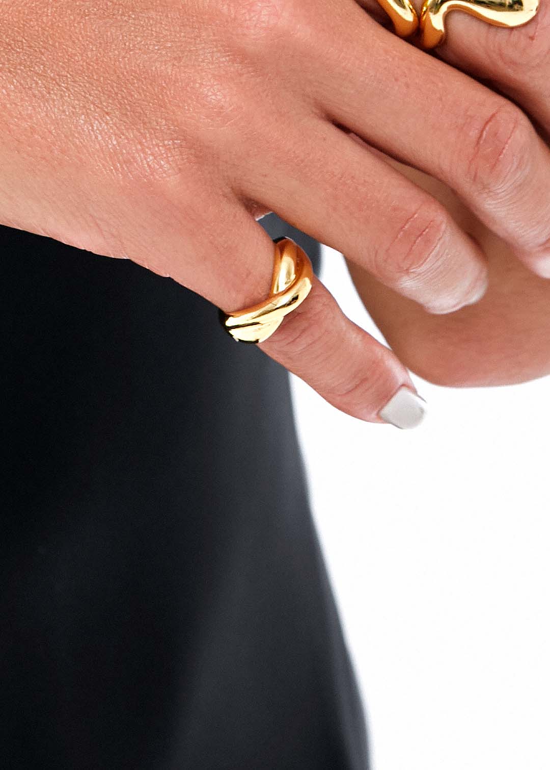 Pinky Ring Conquest – BAHPORTO - Main Image