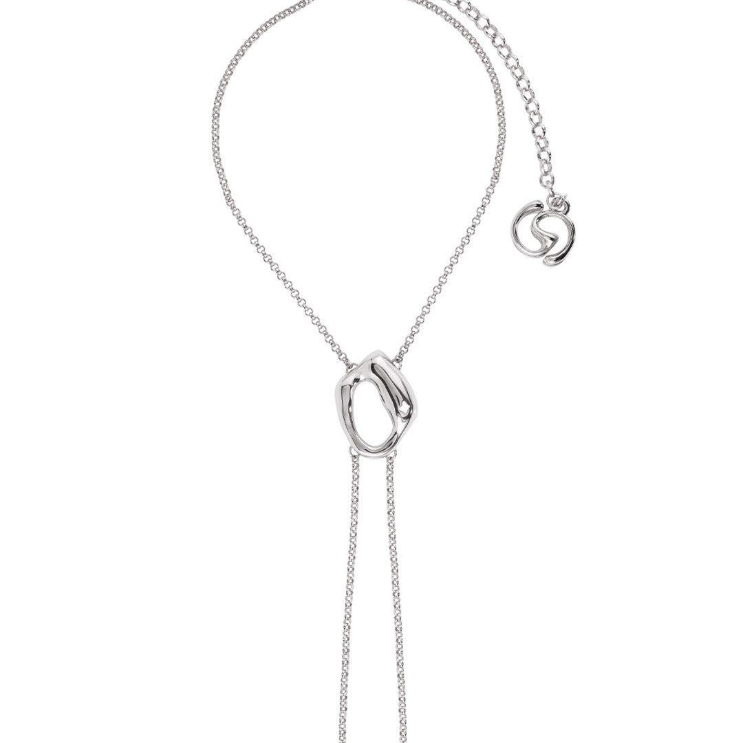 Pulseira de Mão Orgânica Lúmen