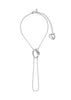 Pulseira de Mão Orgânica Lúmen