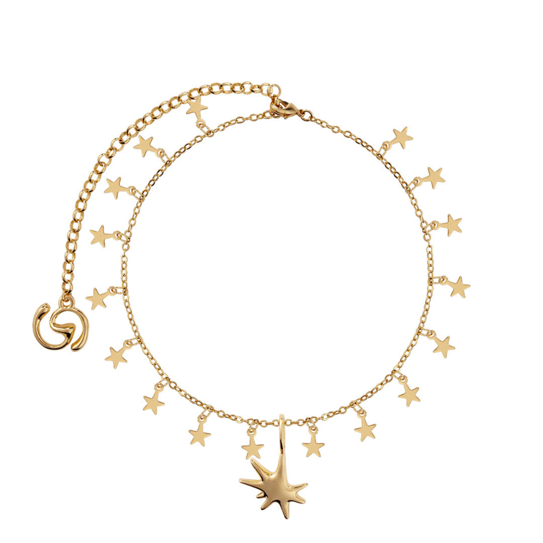 Tornozeleira Estrela Lúmen