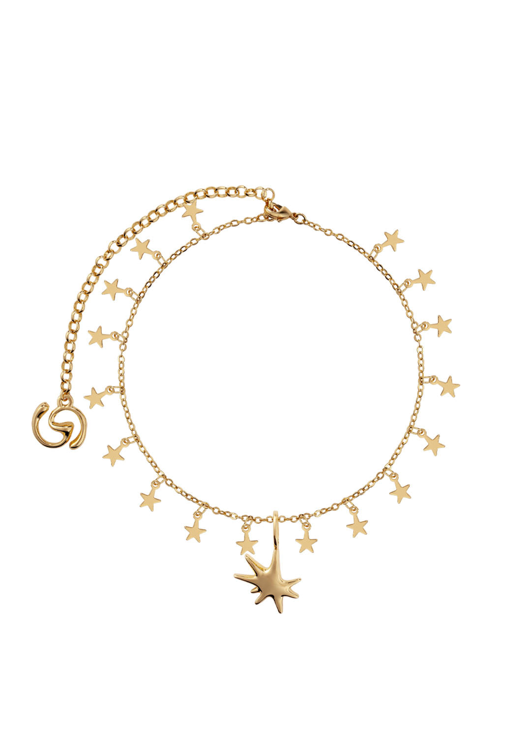 Tornozeleira Estrela Lúmen