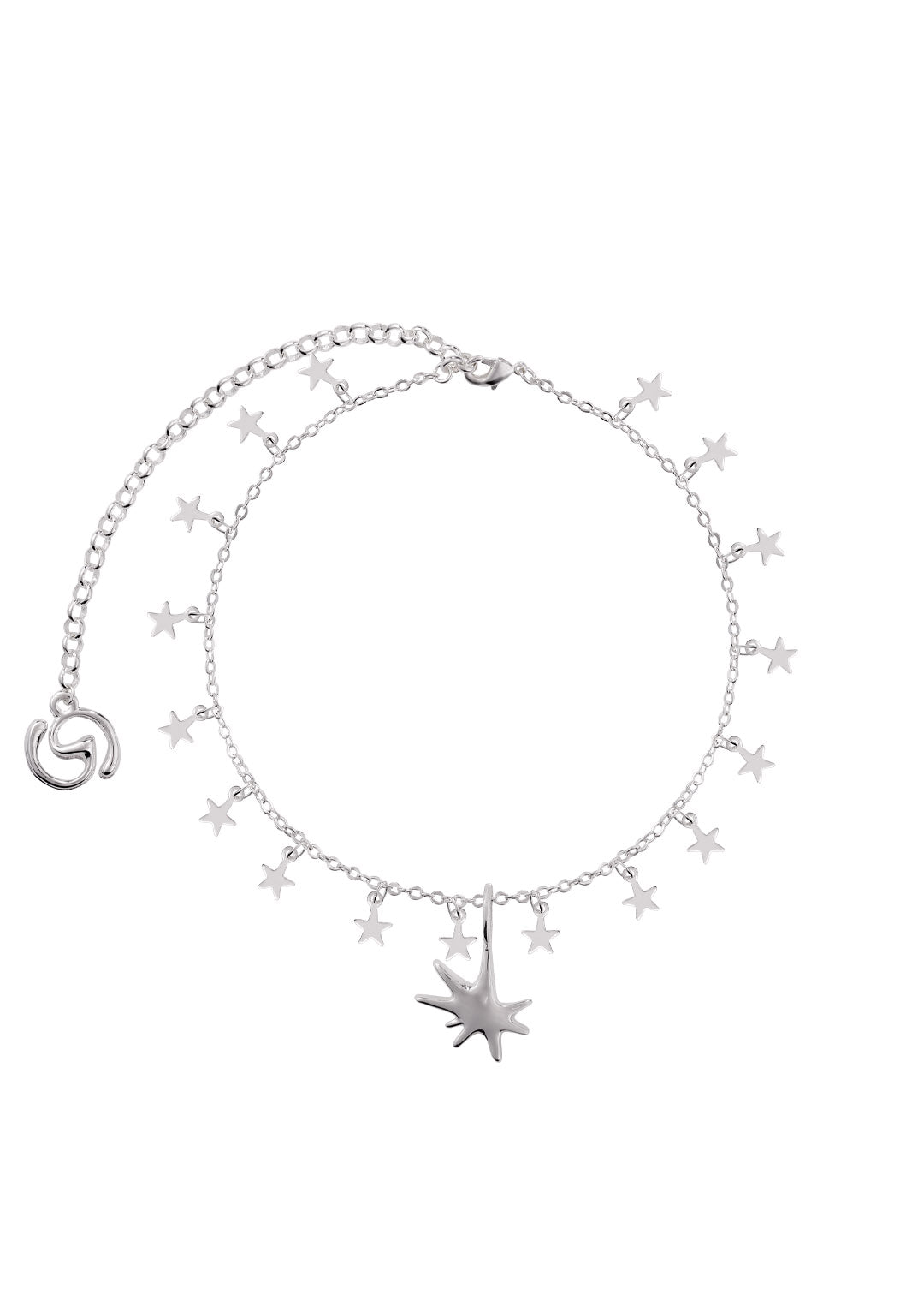 Tornozeleira Estrela Lúmen