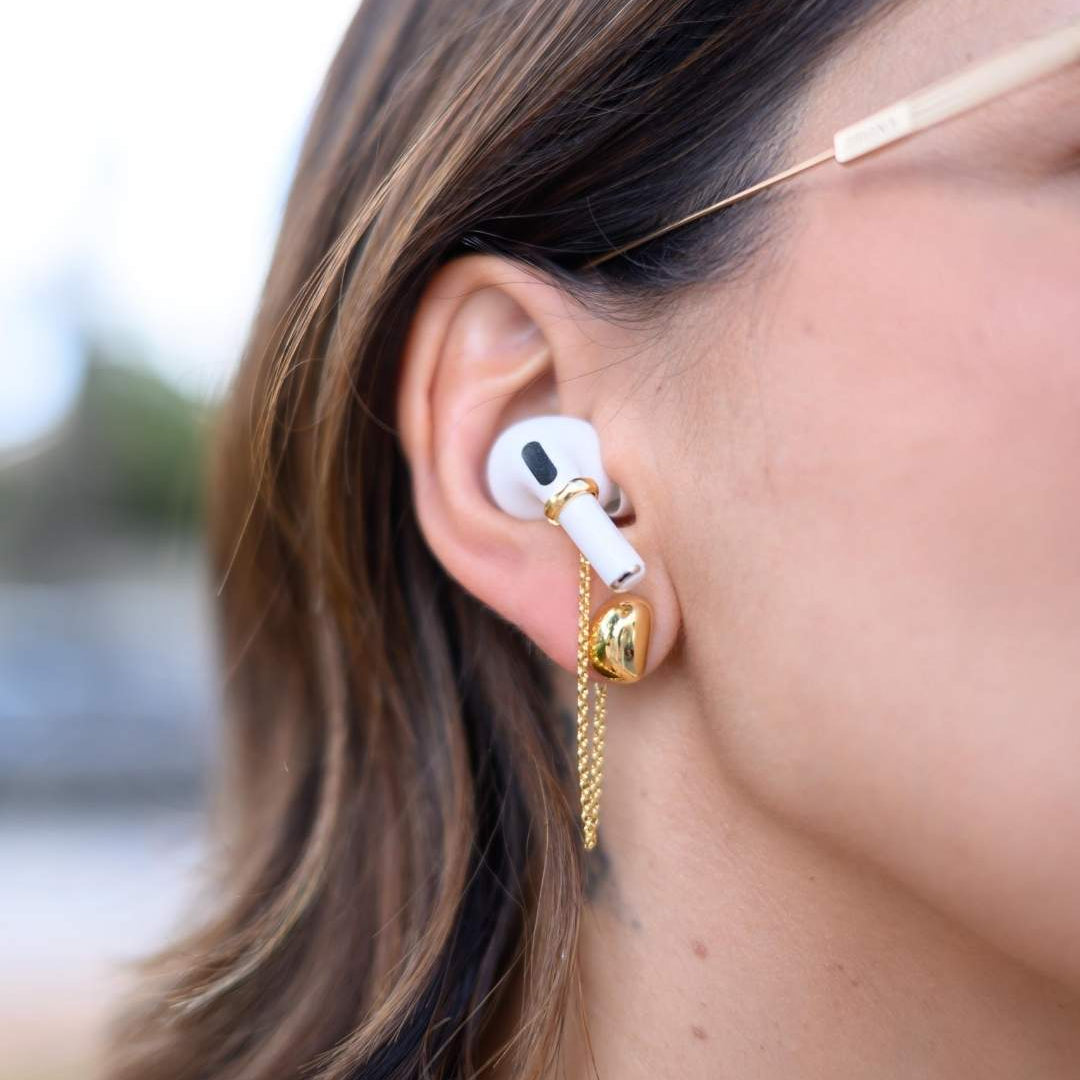 Brinco AirPod BAHPORTO