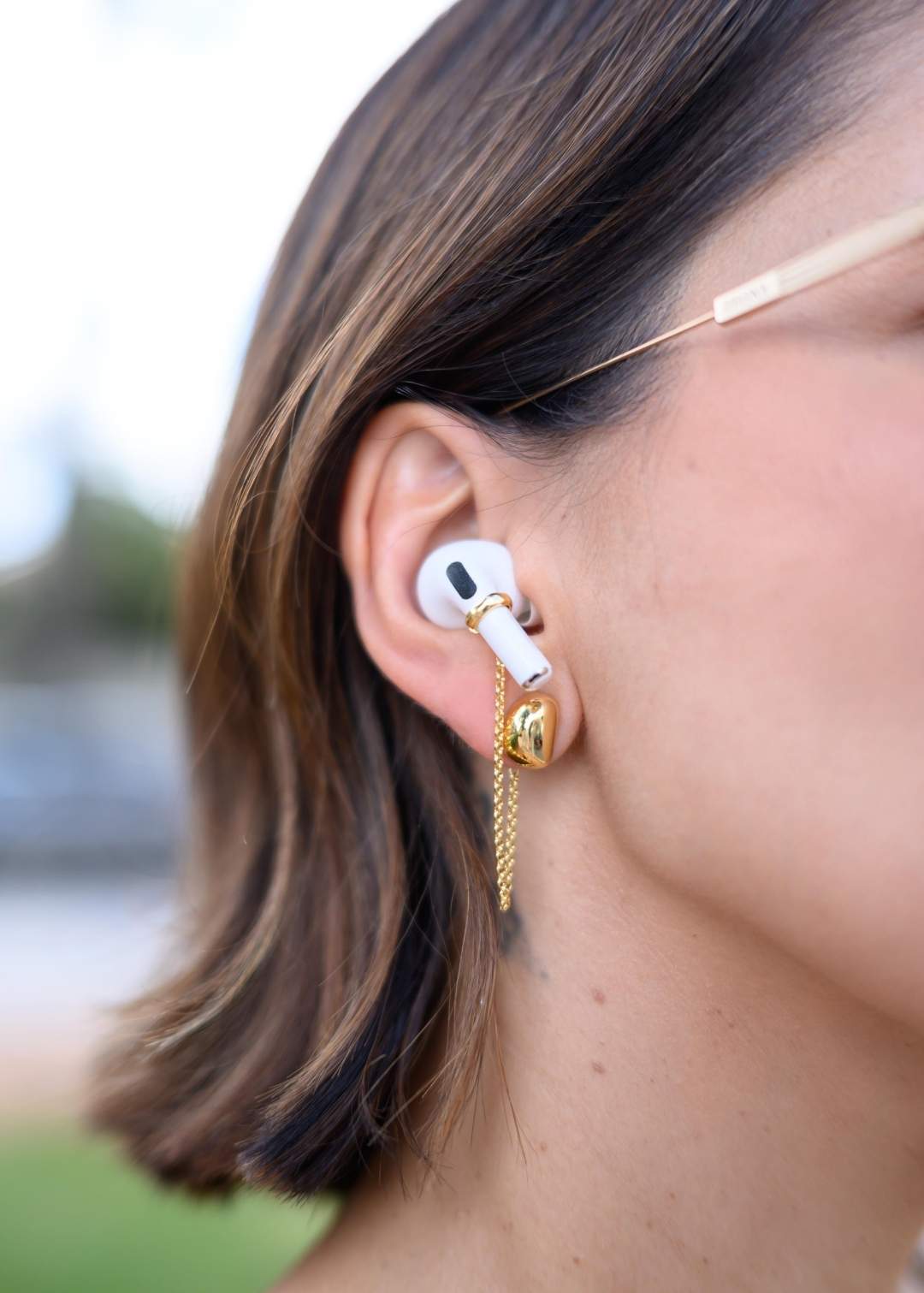Brinco AirPod BAHPORTO
