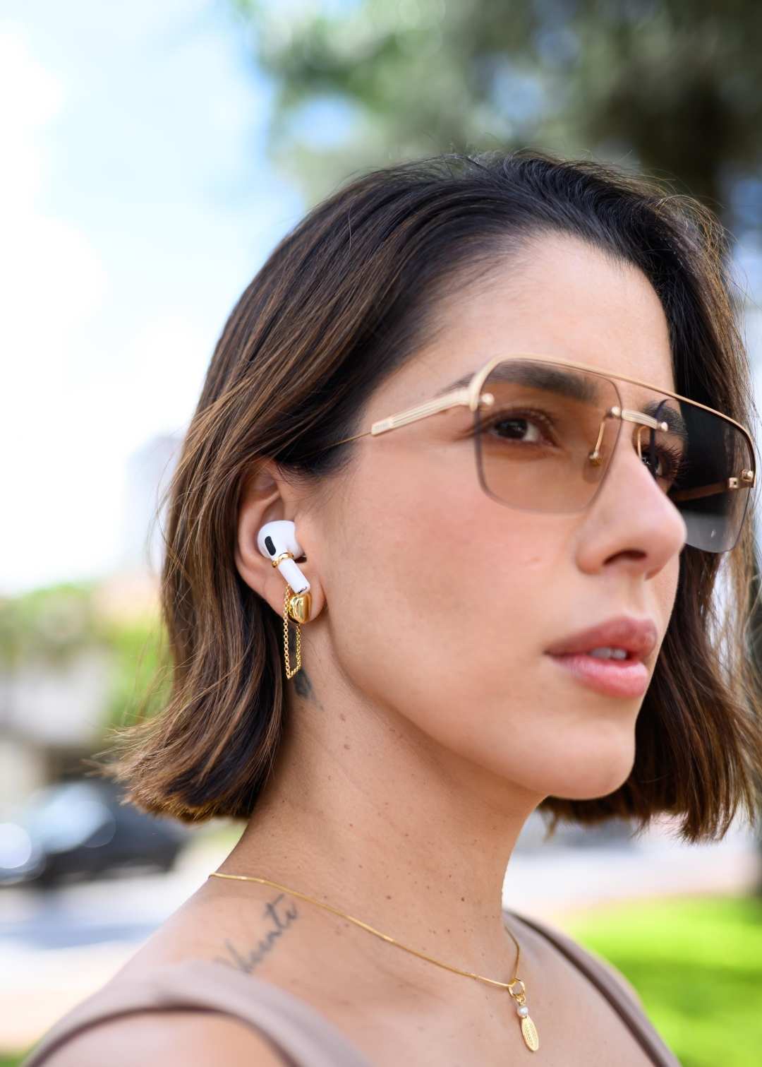 Brinco AirPod BAHPORTO