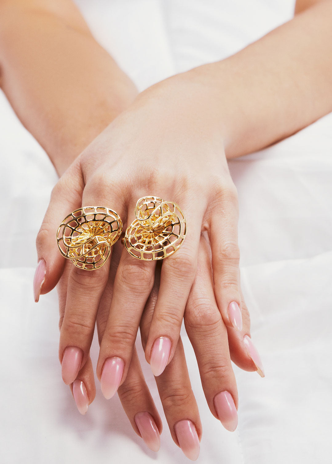 Anillo G auténtico