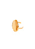 Anel Liso Face