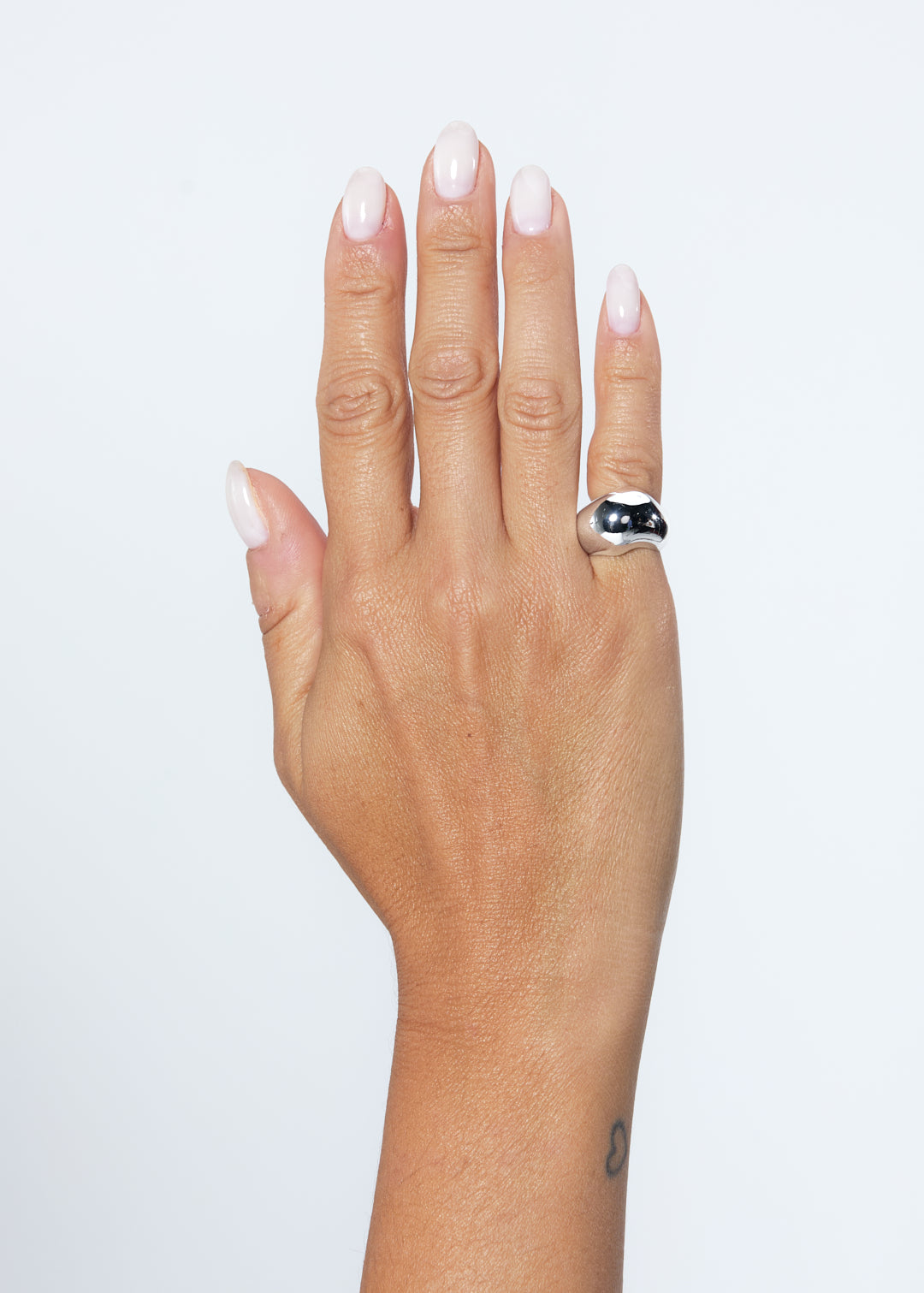 Anel Mindinho Bold Orgânico Blend