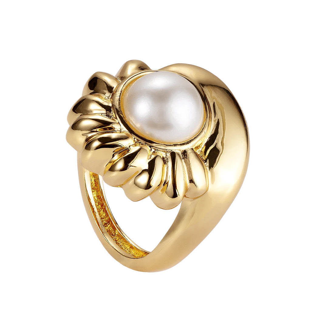 Anel Pérola Mergulho