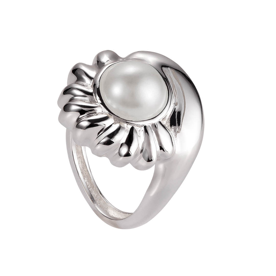 Anel Pérola Mergulho