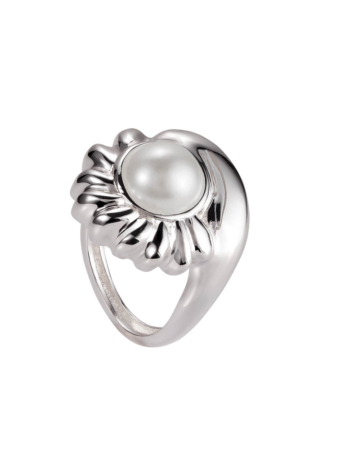 Anel Pérola Mergulho