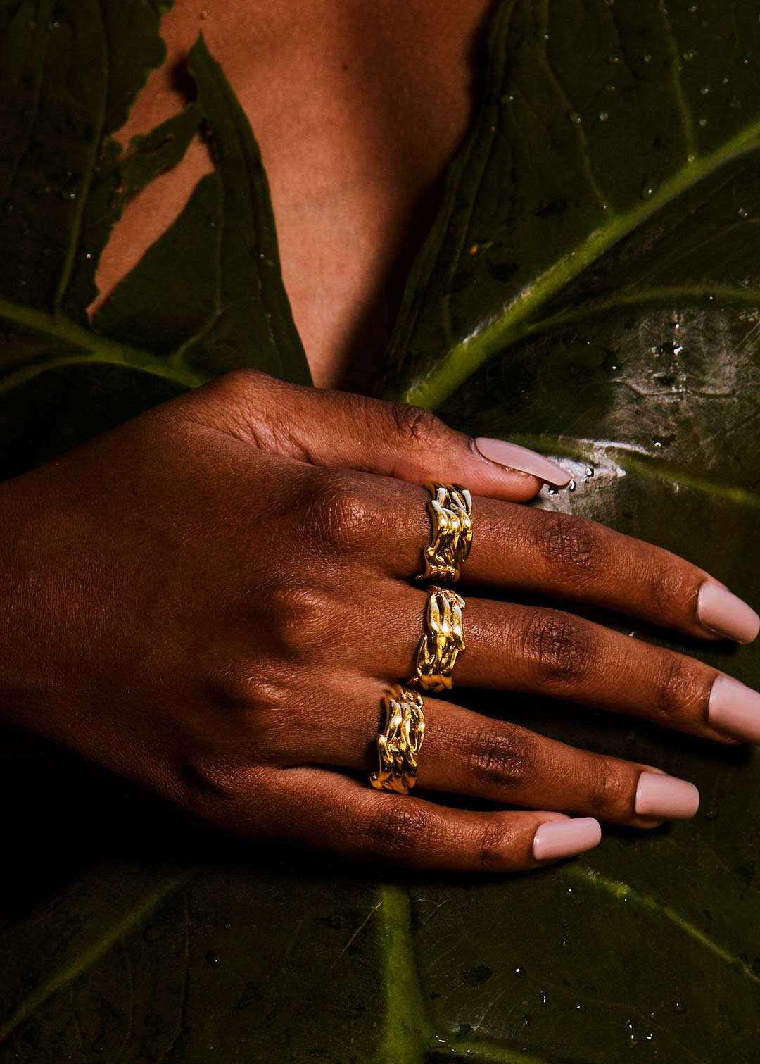 Vivacious Ring